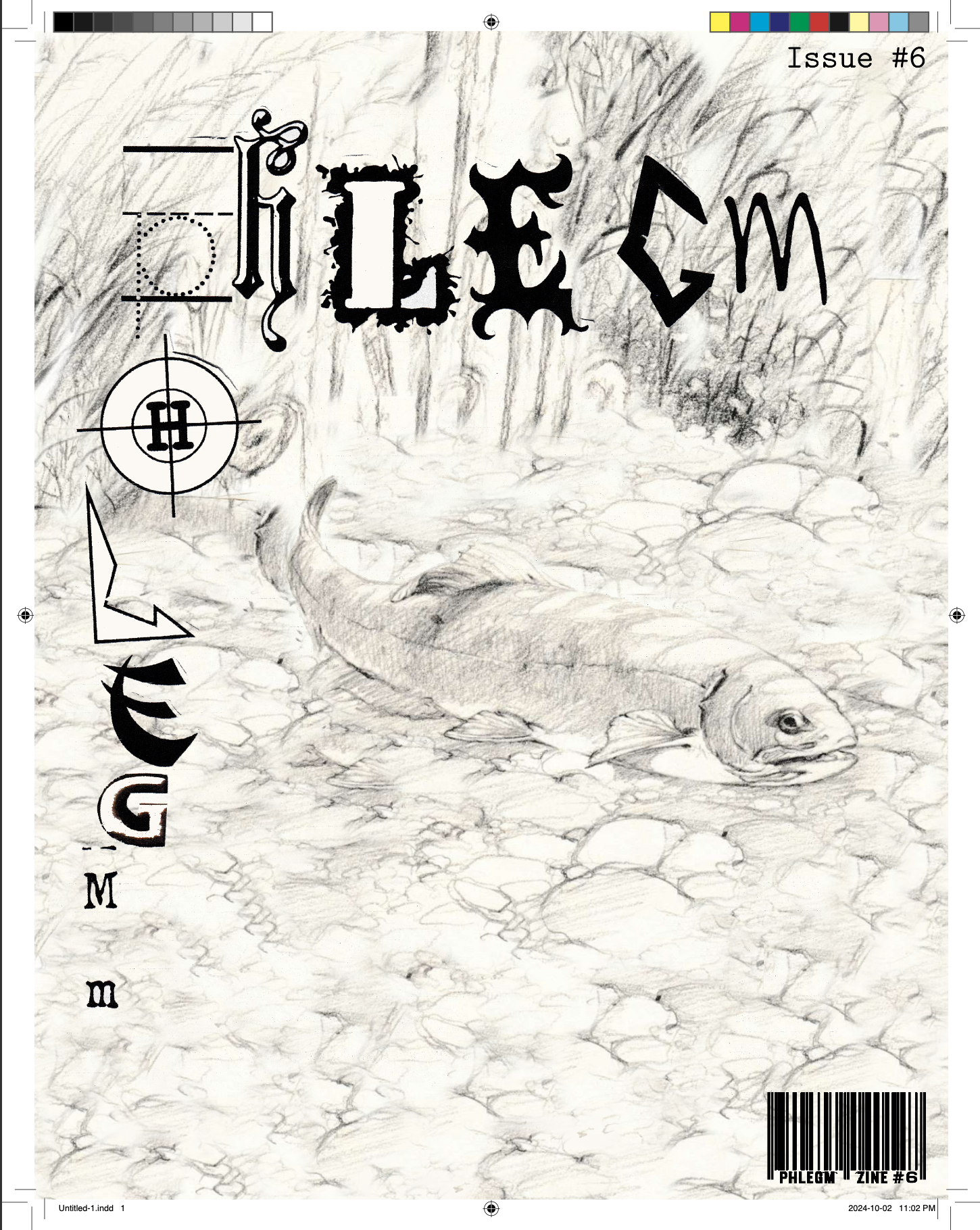 phlegm – issue #6